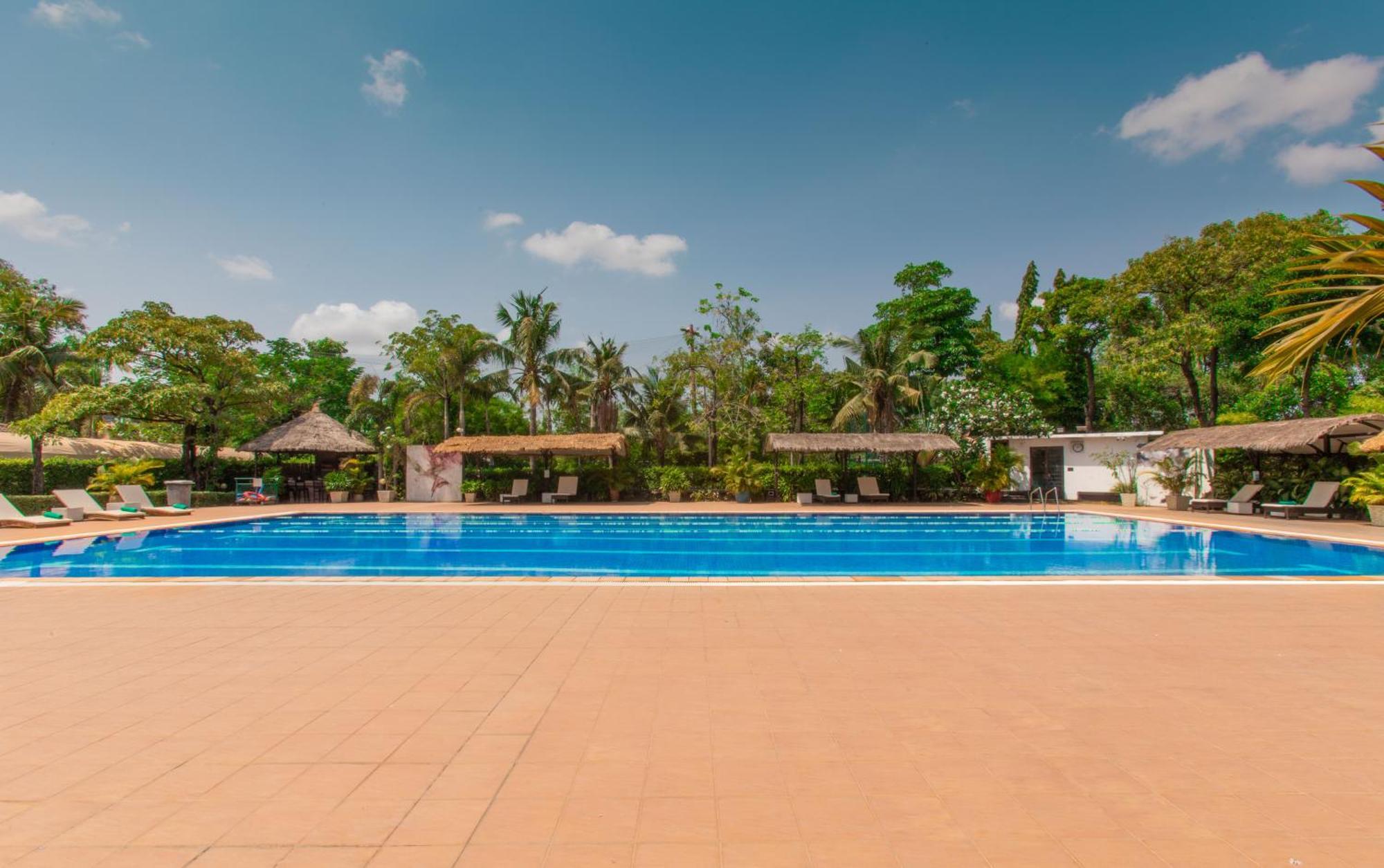 Cambodian Country Club Hotel Phnom Penh Eksteriør billede