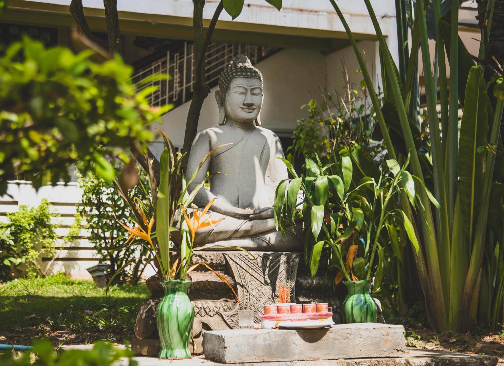 Cambodian Country Club Hotel Phnom Penh Eksteriør billede